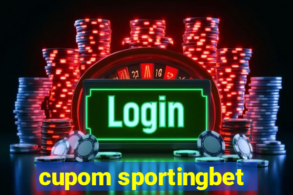 cupom sportingbet